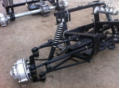 suspensie directie roti buggy atv foto