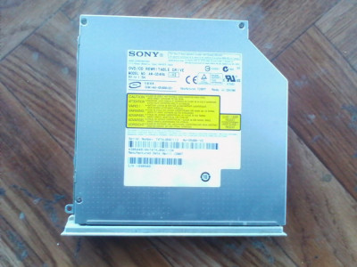 Sony Optiarc AW-G540A-V3 DVD/CD Rewritable Drive 8X foto