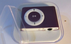 MP3 Player Gen Ipod Shuffle, Noi Sigilate ,Accesorii Complete (casti+cablu date) foto