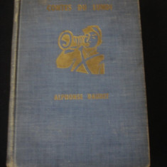 ALPHONSE DAUDET - CONTES DU LUNDI (1936, illustrations de G. Dutriac)