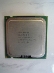 CPU Procesor 2,8 Ghz Intel SL98W Intel Celeron D 336 BUS 533 socket 775 LGA775 foto