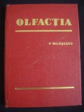 P. MILOSESCU - OLFACTIA