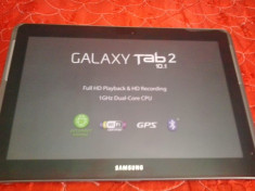 Samsung Galaxy Tab 2 10. 1 GT P5100 foto