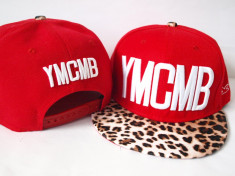 YMCMB sepca Young Money Cash Money Billionaires NAPBAK ( Marime Reglabila) sa770 foto