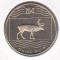 bnk mnd North Pole 25 centi 2012 unc, fauna