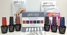 OPI Gelcolor / Uv Gel Color/ Kit OPI Gelcolor gama The DIVAS / OPI SOak Off gelcolor profesional foto