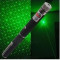 Laser / Lasere Pointer Verde 500mW 532 nm cu 5 capete - efect 3 D - Cutie si baterii incluse FACTURA SI GARANTIE 12 Luni