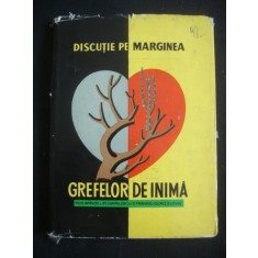PIUS BRINZEU - DISCUTIE PE MARGINEA GREFELOR DE INIMA