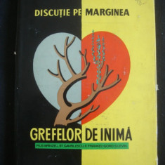 PIUS BRINZEU - DISCUTIE PE MARGINEA GREFELOR DE INIMA