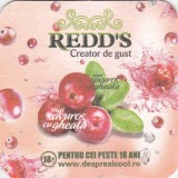 Suport de pahar / Biscuite REDD&#039;S