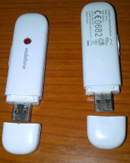 Vand MODEM USB 3G - HUAWEI K3765 - deblocat foto