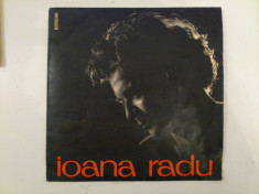 Disc vinil vinyl pick-up MEDIU Electrecord IOANA RADU EPD 1084 rar vechi colectie foto