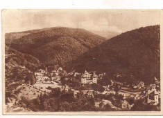 carte postala(ilustrata)-BUSTENI-vedere generala foto