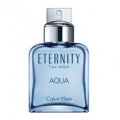 Parfum Calvin Klein Eternity Aqua, apa de toaleta, 2010 masculin 50ml foto