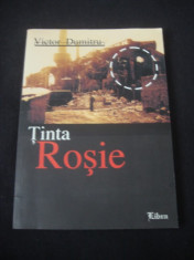 VICTOR DUMITRU - TINTA ROSIE {2004} foto