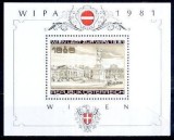 Austria 1981 - Bloc Yv.no.10 neuzat