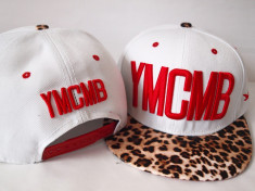 YMCMB sepca Young Money Cash Money Billionaires NAPBAK ( Marime Reglabila) sa769 foto