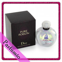 Parfum Christian Dior Pure Poison, apa de parfum, feminin 50ml foto