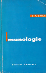 IMUNOLOGIE de D. F. GRAY foto