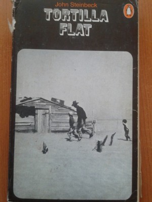 TORTILLA FLAT - John Steinbeck foto