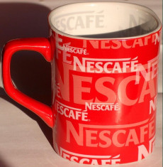 cana Nescafe din imagine, noua foto