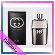 Parfum Gucci Gucci Guilty, apa de toaleta, 2011 masculin 50ml foto