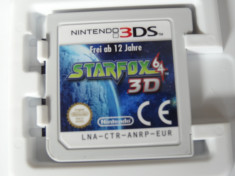 STARFOX64 3D foto