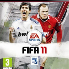 Joc Fifa 11 PS3 foto