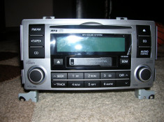 radio casetofon pm3 player auto hy foto