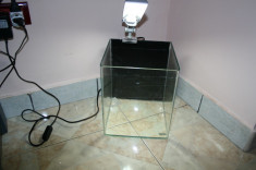 ACVARIU NANOCUBE foto