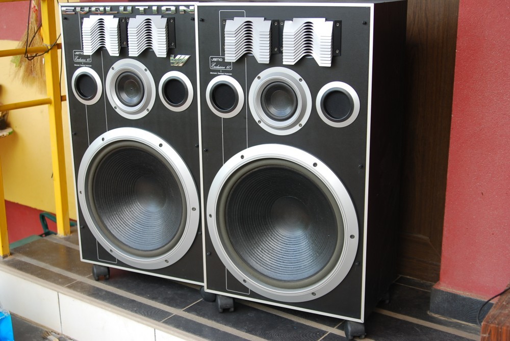 Forex 38 cm bass