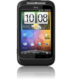 Htc Wildfire S negru, aspect 6/10, functionare 9.5/10, Smartphone