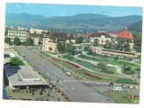 Carte postala(ilustrata)-PIATRA NEAMT, Necirculata, Printata