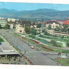 carte postala(ilustrata)-PIATRA NEAMT