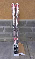 Vand ski schi NORDICA MACH1 154cm NOI cu folia pe ele!!!Model 2013 foto