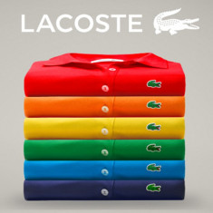 Tricouri Lacoste | Tricouri Polo | 100% originale | Diferite culori foto