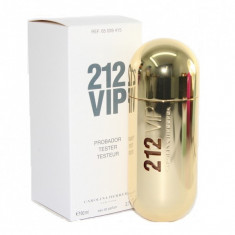 Parfum dama Carolina Herrera 212 VIP original 80 ml tester foto