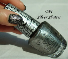 OJA O.P.I. SILVER SHATTER- ORIGINALA foto