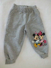 Pantaloni Mickey Mouse 12-18M foto