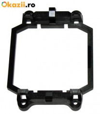 Vand Suport procesor, bracket heatsink soclu prindere cooler pentru placi de baza socket Am2 / AM3 / Am3+ cu Push pins foto