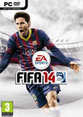 Fifa 14 (2014) Origin CD-Key foto