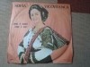 SOFIA VICOVEANCA Greu ii dorul cand ii dor disc vinyl lp muzica populara folclor, VINIL, electrecord