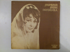 Disc vinil vinyl pick-up MARE Electrecord STEFANIA STERE Pandelasul foto