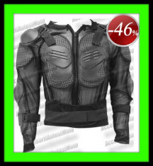 ARMURA MOTO RACING EXTREME cu 9 PROTECTII HARD si 8 REGLAJE Atv M-XXXL Cross Enduro Atv PROTECTIE COLOANA DETASABILA (Redus 46%+ Livrare Gratuita) foto