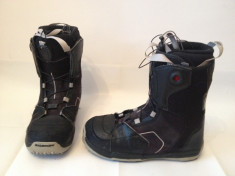 BUTI BOOTS SALOMON KAMMOKS, MARIME 43-44 foto