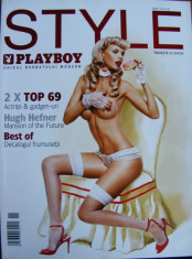 Playboy Style 2006 foto