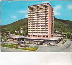 bnk cp Piatra Neamt - Hotelul Ceahlaul - circulata - marca fixa foto