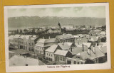 FAGARAS CENTRUL 1930 (B), Circulata, Fotografie