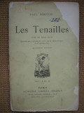 Paul Hervieu - Les Tenailles (teatru, in limba franceza), Alta editura
