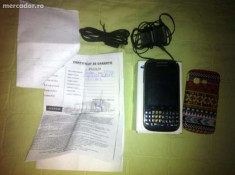 Samsung Galaxy Chat B5330 foto